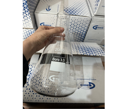 ارلن 2 لیتری برند GLASSCO 